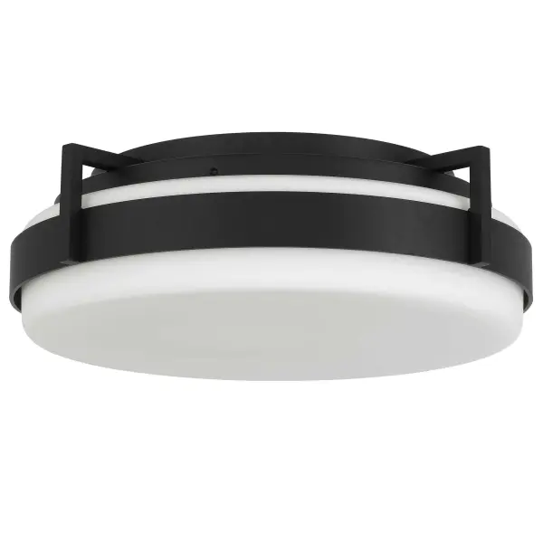 Ted 15" LED Flush Mount - Image 4