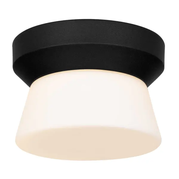 Skirt 7" Flush Mount Pendant - Image 1