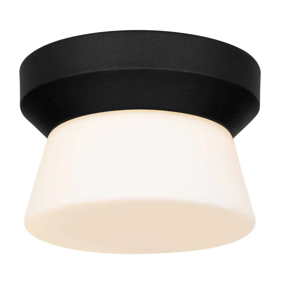 Skirt 7" Flush Mount Pendant - Image 1