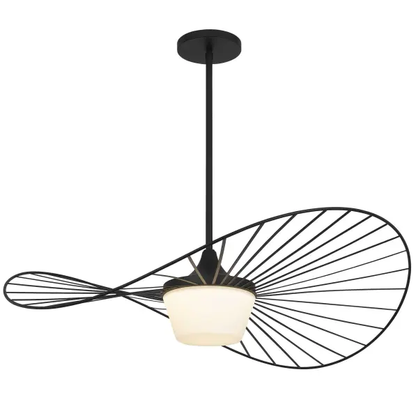 New Wave 34" LED Pendant - Image 1