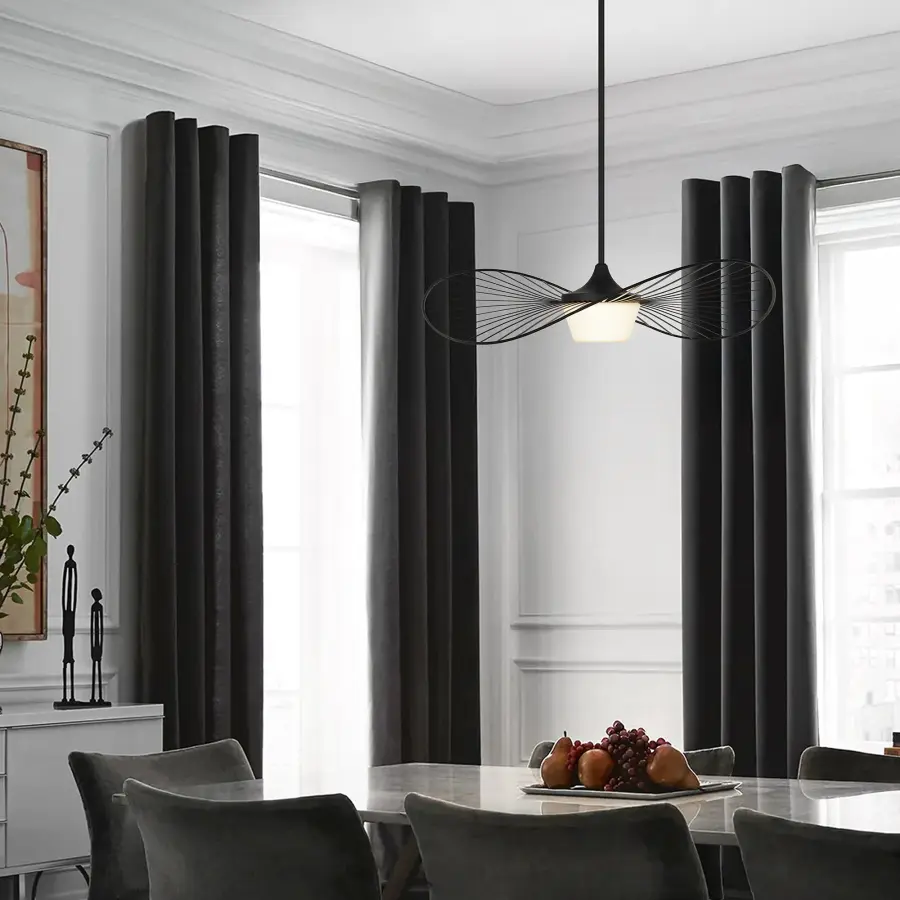 New Wave 34" LED Pendant - Image 2