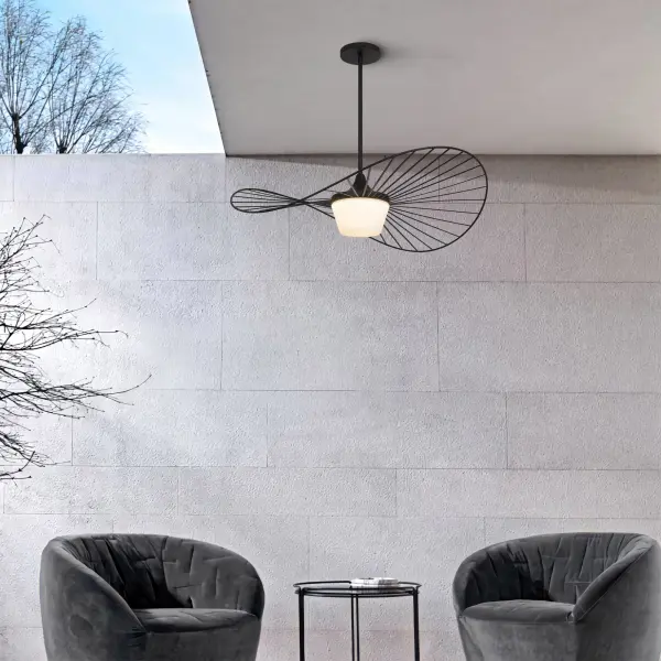 New Wave 34" LED Pendant - Image 3