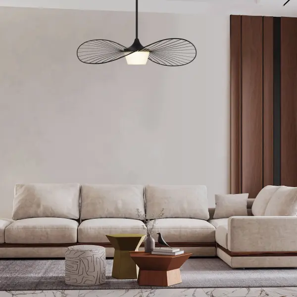 New Wave 34" LED Pendant - Image 4