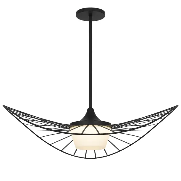 New Wave 34" LED Pendant - Image 7