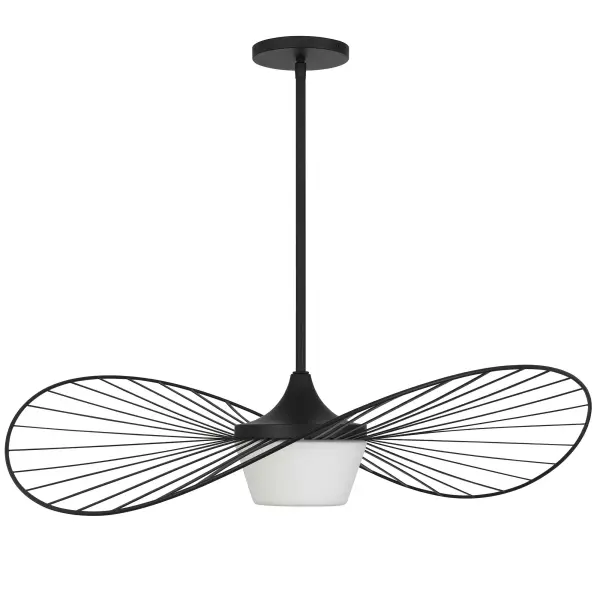 New Wave 34" LED Pendant - Image 8