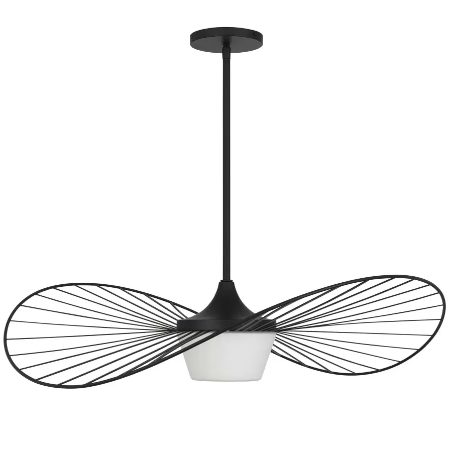 New Wave 34" LED Pendant - Image 8
