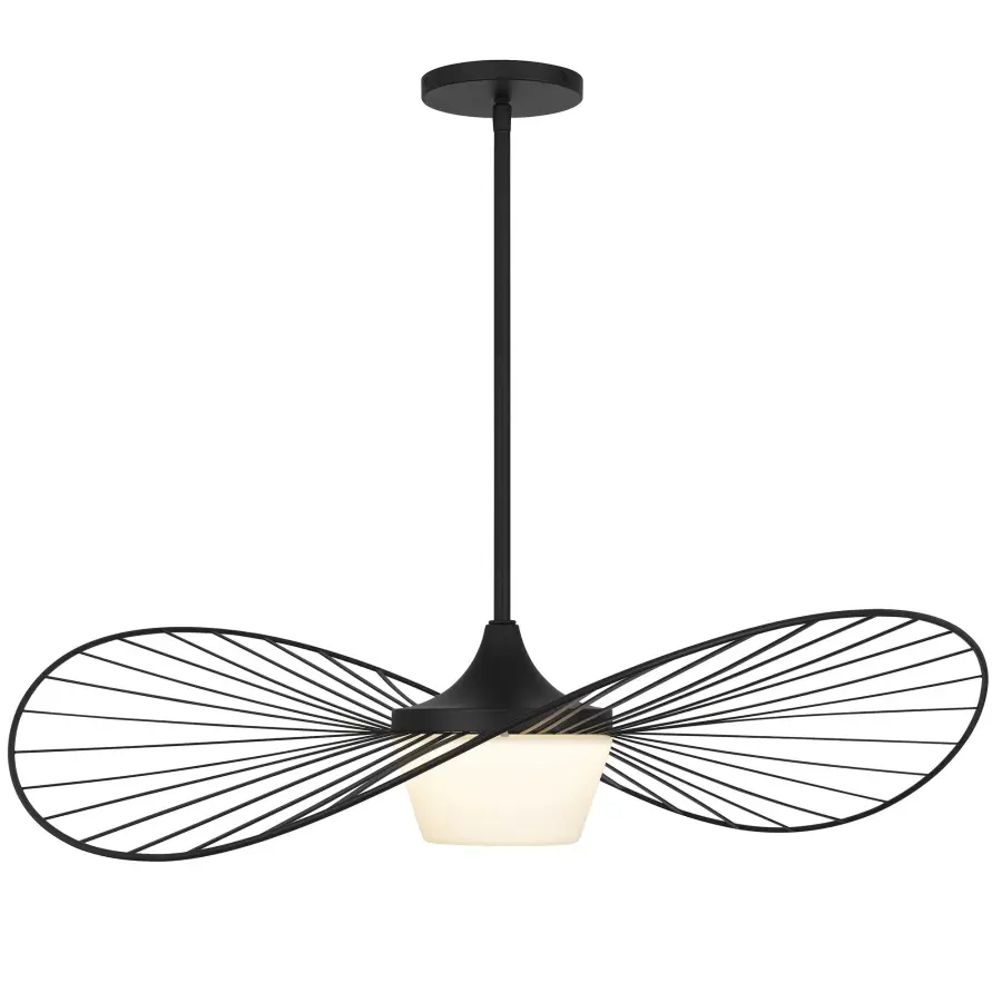 New Wave 34" LED Pendant - Image 9