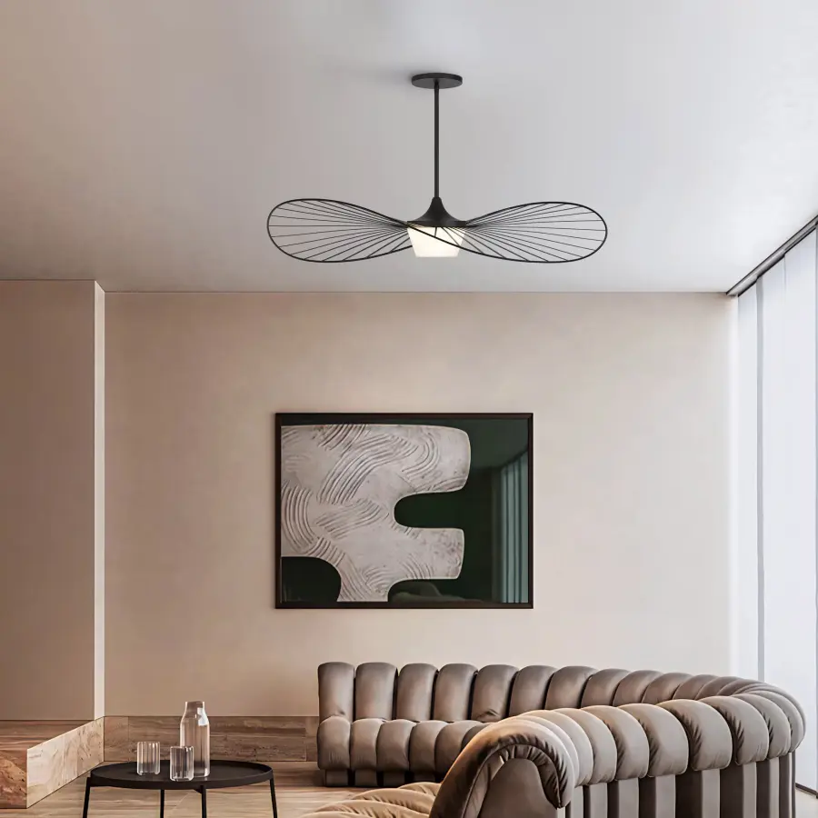 New Wave 44" LED Pendant - Image 4