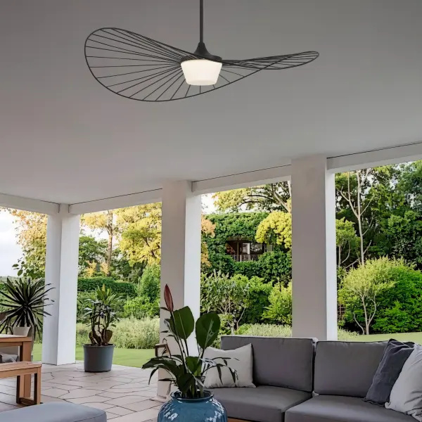 New Wave 44" LED Pendant - Image 5
