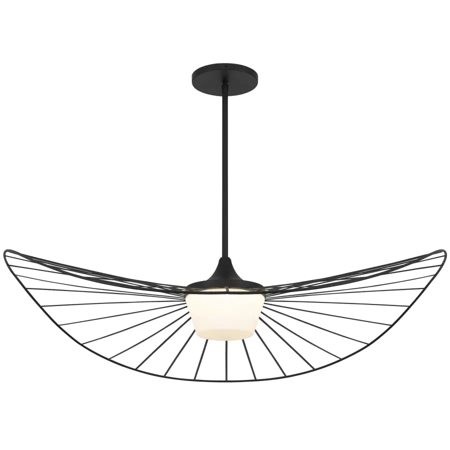 New Wave 44" LED Pendant - Image 7