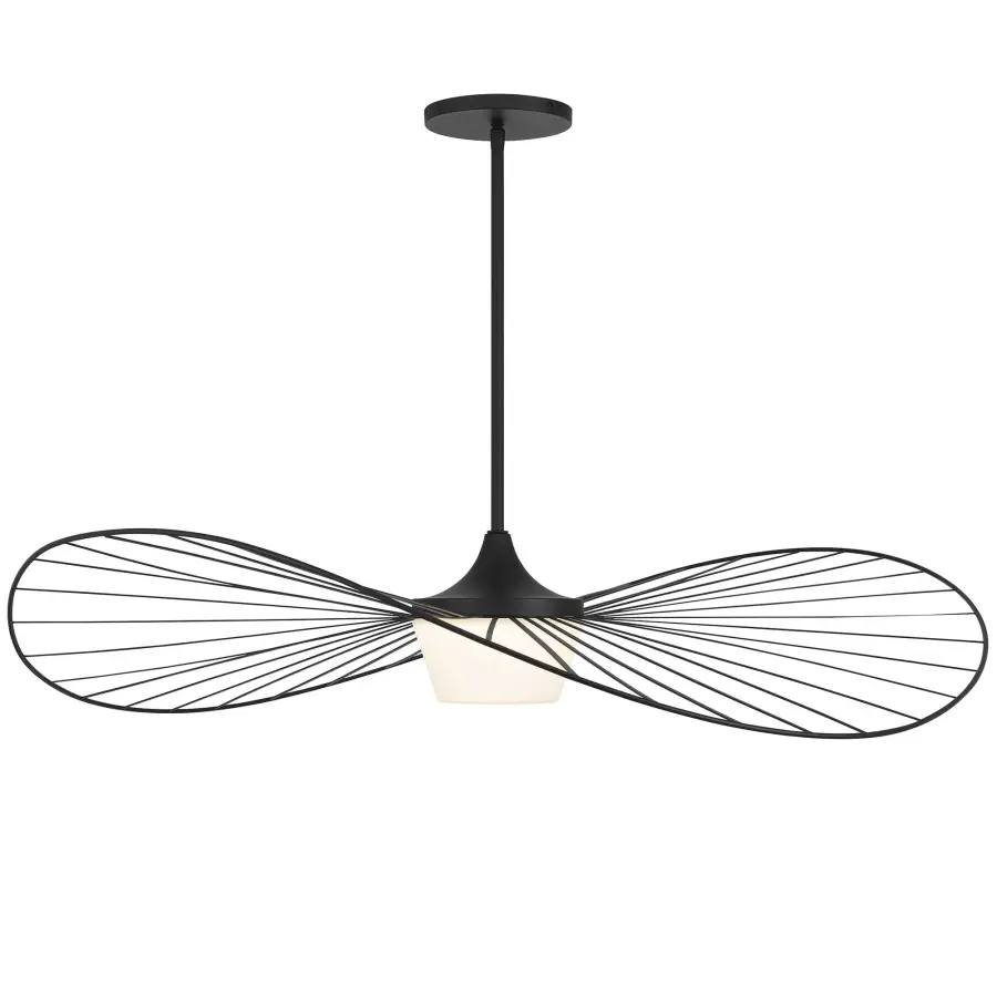 New Wave 44" LED Pendant - Image 10