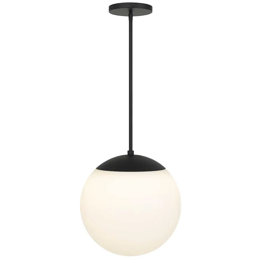 Rondure 14" LED Pendant - Image 1