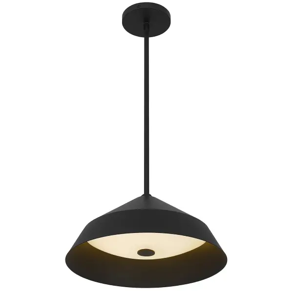 Nin 14" LED Pendant - Image 4