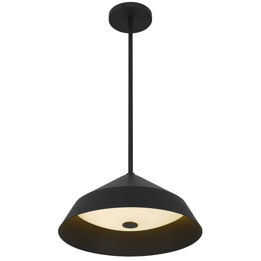 Nin 14" LED Pendant - Image 4