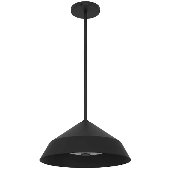 Nin 14" LED Pendant - Image 5