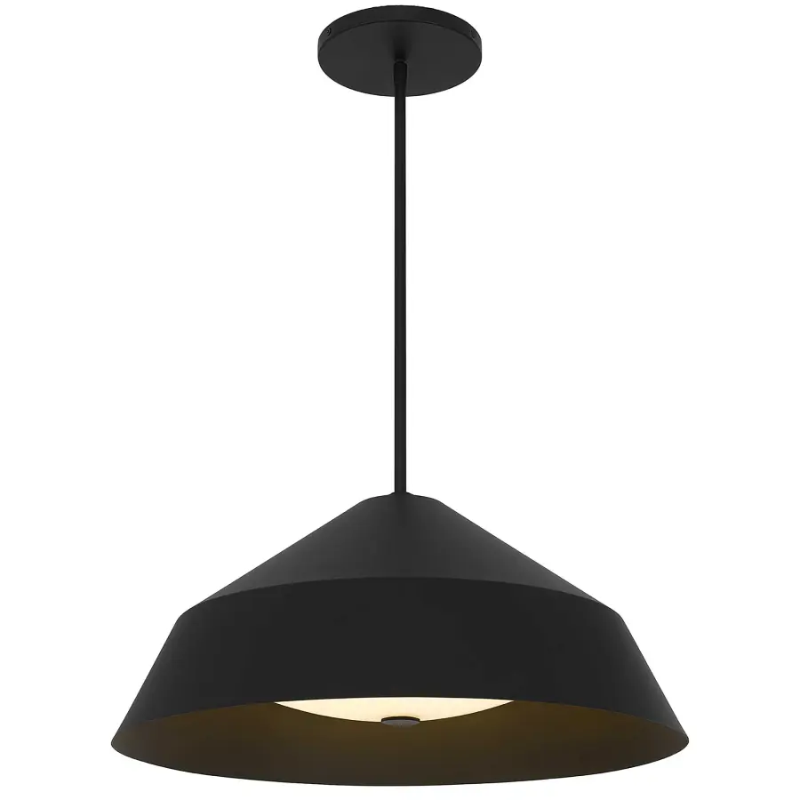 Nin 22" LED Pendant - Image 1