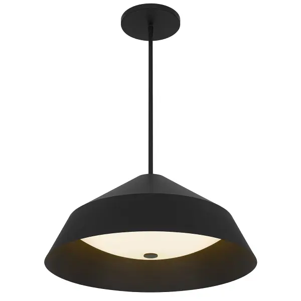 Nin 22" LED Pendant - Image 3