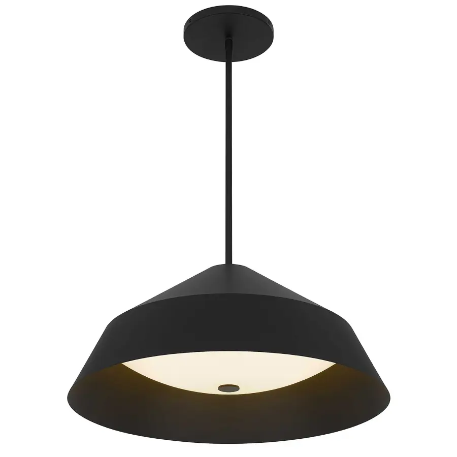 Nin 22" LED Pendant - Image 3