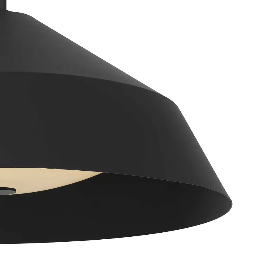 Nin 22" LED Pendant - Image 5