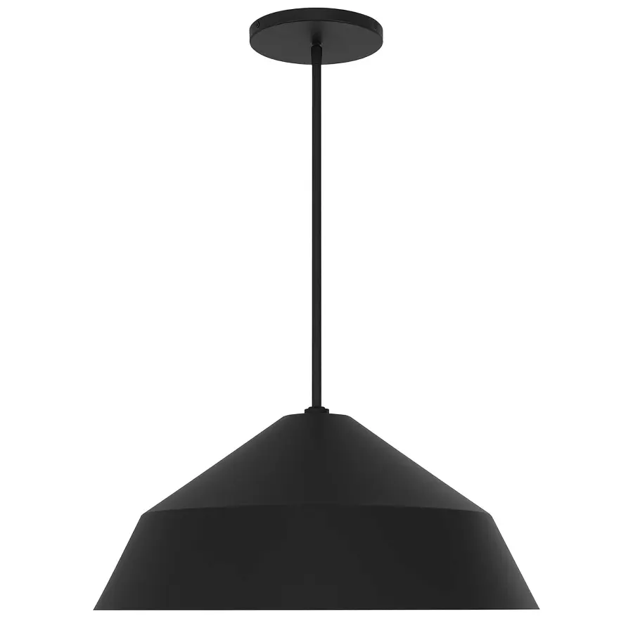 Nin 22" LED Pendant - Image 6