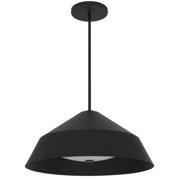 Nin 22" LED Pendant - Image 7