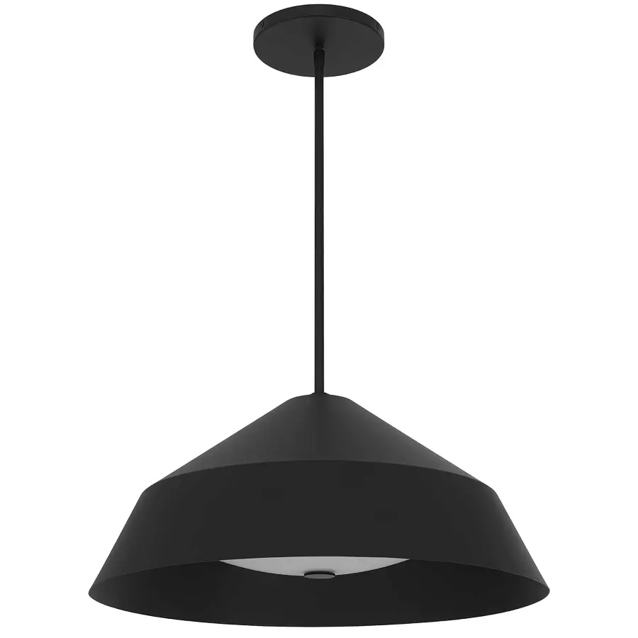 Nin 22" LED Pendant - Image 7