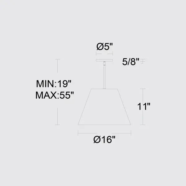 Versatile Indoor-Outdoor LED Pendant with Customizable Lighting - Image 13