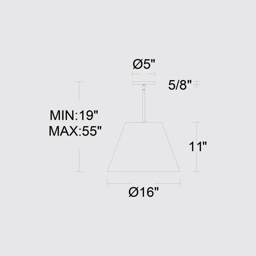 Versatile Indoor-Outdoor LED Pendant with Customizable Lighting - Image 13