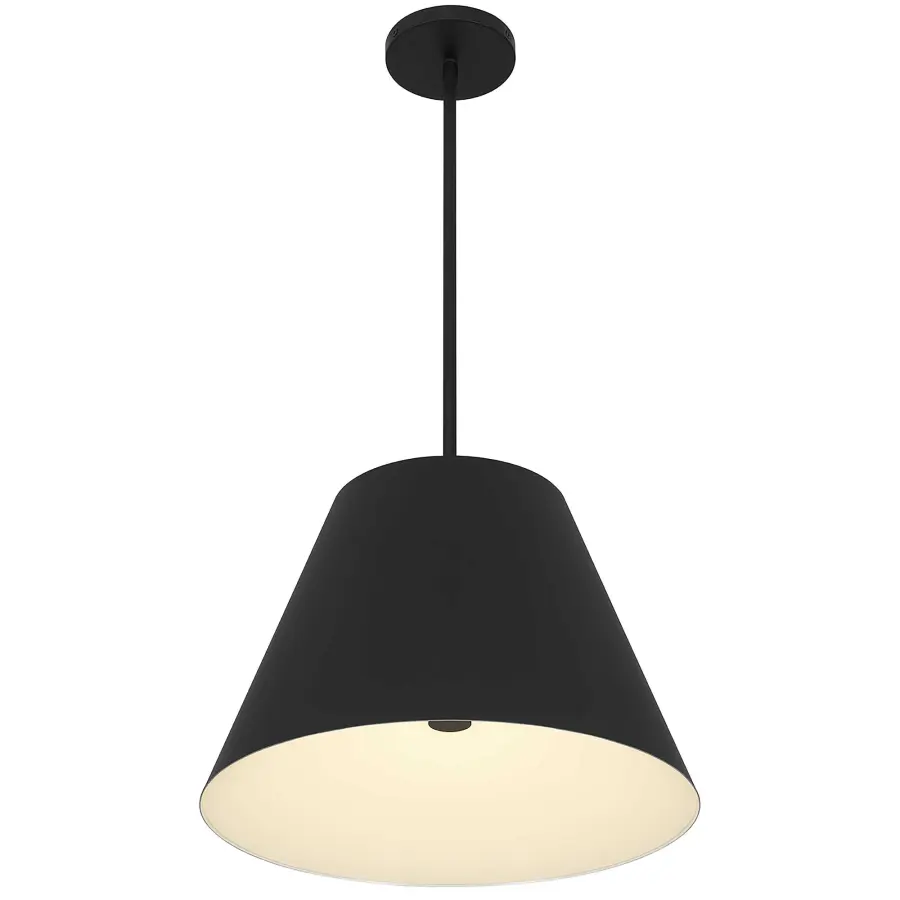 Versatile Indoor-Outdoor LED Pendant with Customizable Lighting - Image 3