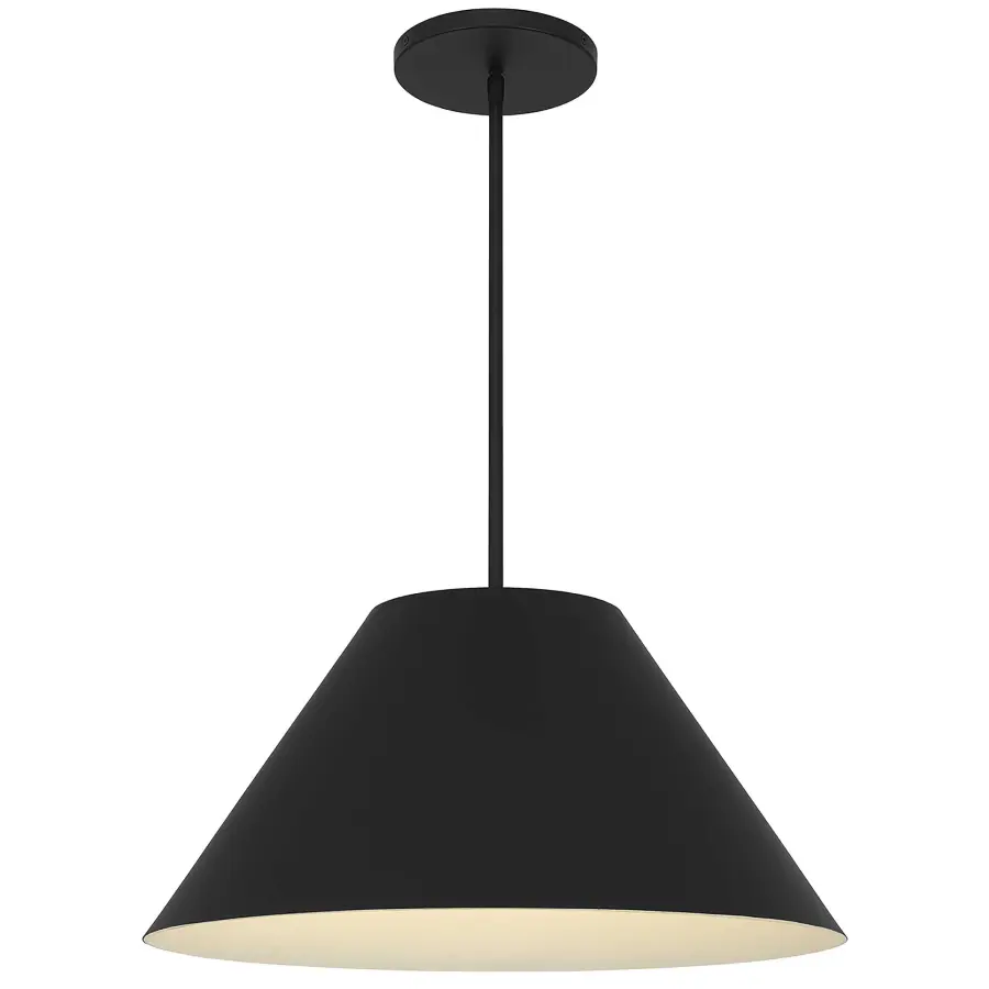 Jaz 21-7/8" LED Pendant - Image 1