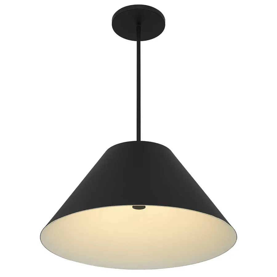 Jaz 21-7/8" LED Pendant - Image 3