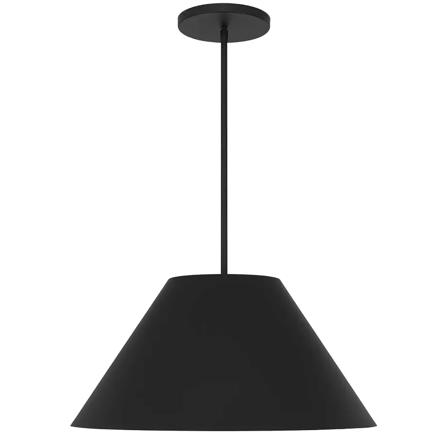 Jaz 21-7/8" LED Pendant - Image 4