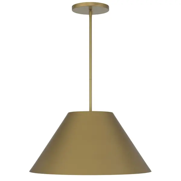 Jaz 21-7/8" LED Pendant - Image 8