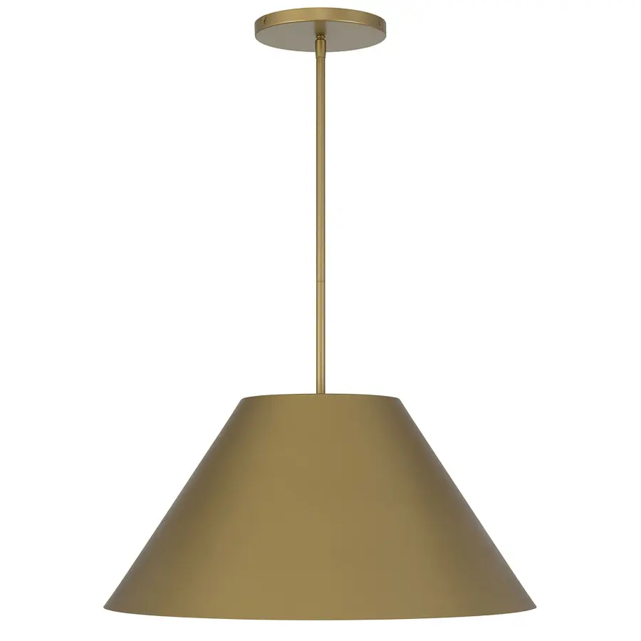 Jaz 21-7/8" LED Pendant - Image 8