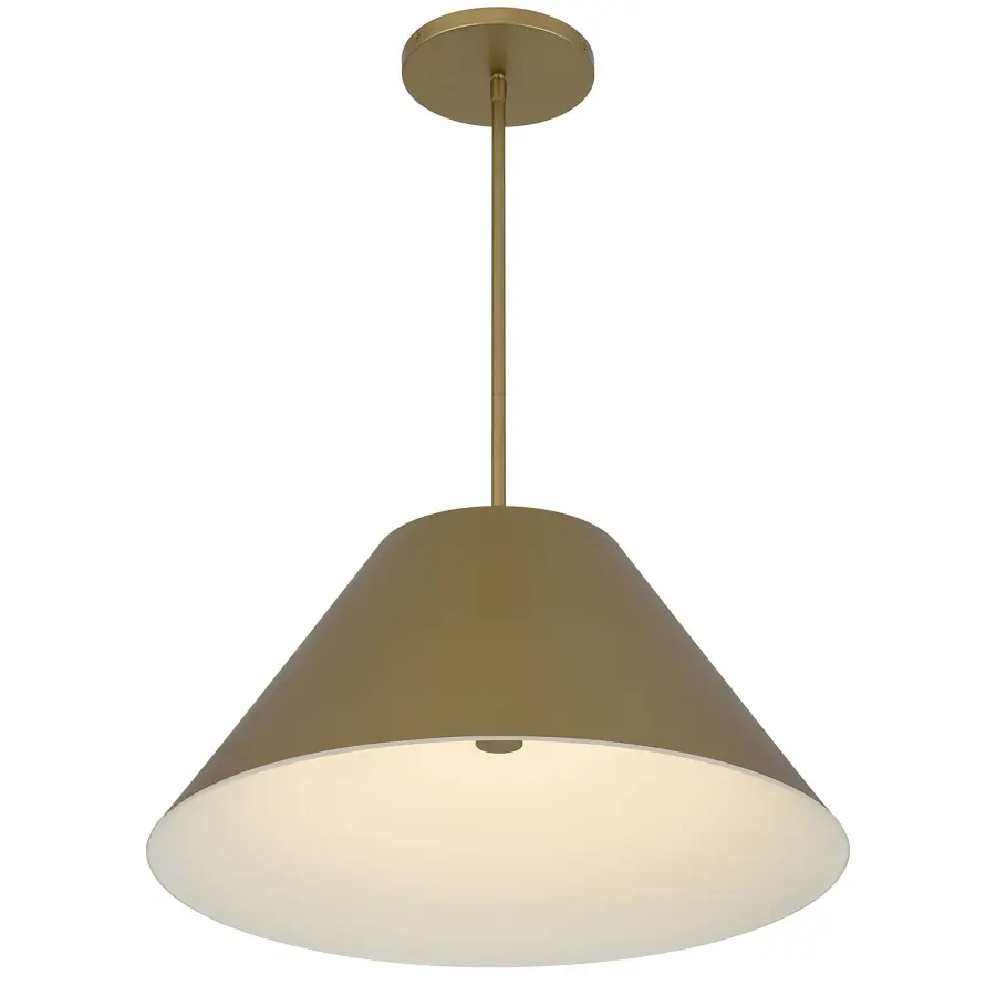 Jaz 21-7/8" LED Pendant - Image 9