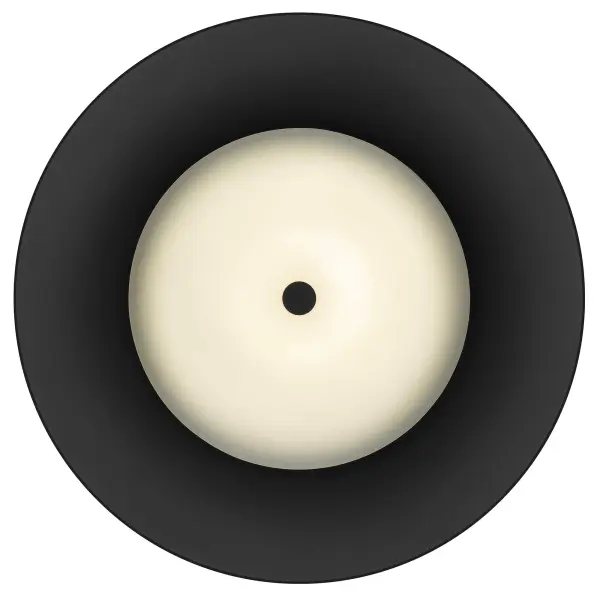 Half Round 23-5/8" LED Pendant - Image 6