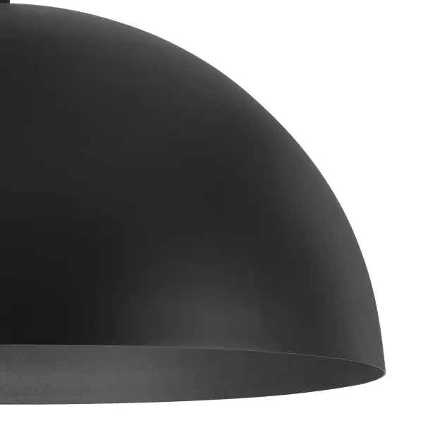 Half Round 31.5" LED Pendant - Image 6