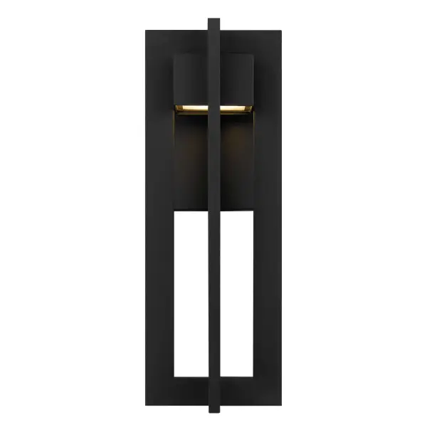 4 Bar 13" LED Outdoor Wall Sconce - Image 3
