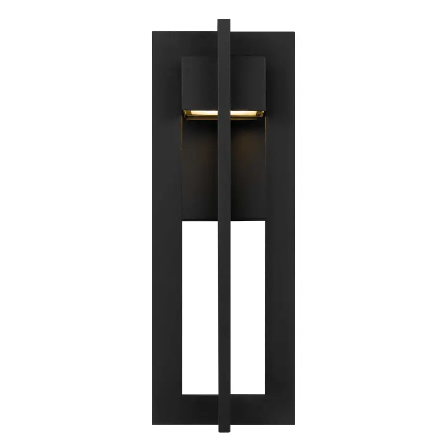 4 Bar 13" LED Outdoor Wall Sconce - Image 3