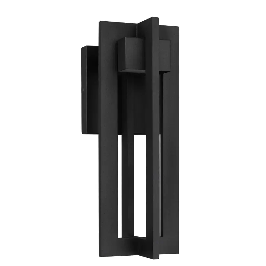 4 Bar 13" LED Outdoor Wall Sconce - Image 5