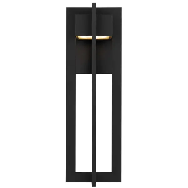 Sleek Architectural LED Sconce with Customizable Lighting - Image 5
