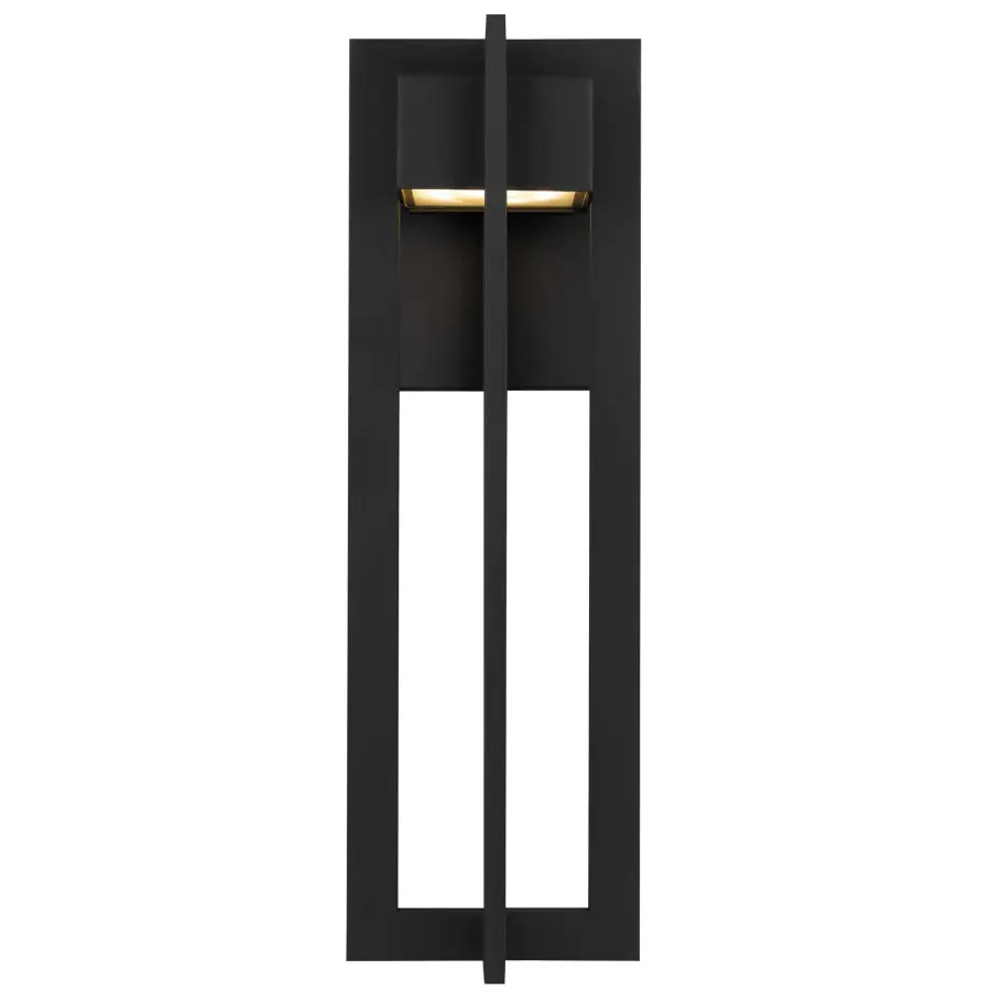 Sleek Architectural LED Sconce with Customizable Lighting - Image 5
