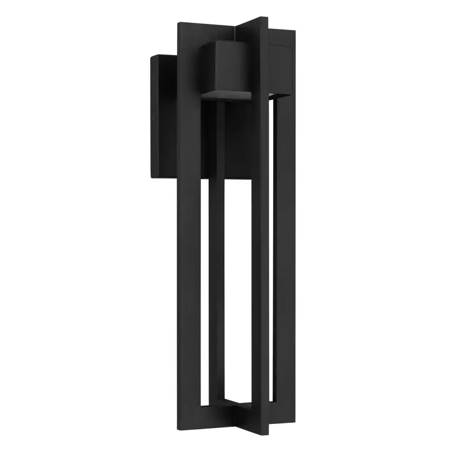 Sleek Architectural LED Sconce with Customizable Lighting - Image 6