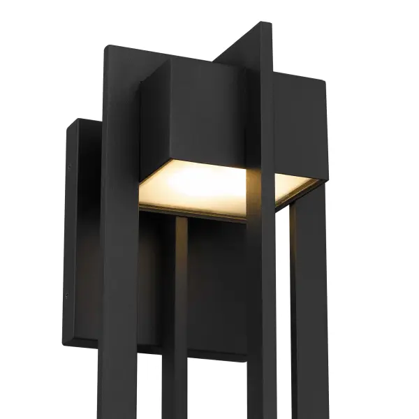 Architectural LED Wall Sconce with Customizable Lighting & Wet Rating - Image 4