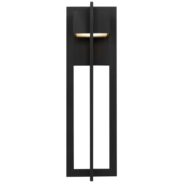 Architectural LED Wall Sconce with Customizable Lighting & Wet Rating - Image 5
