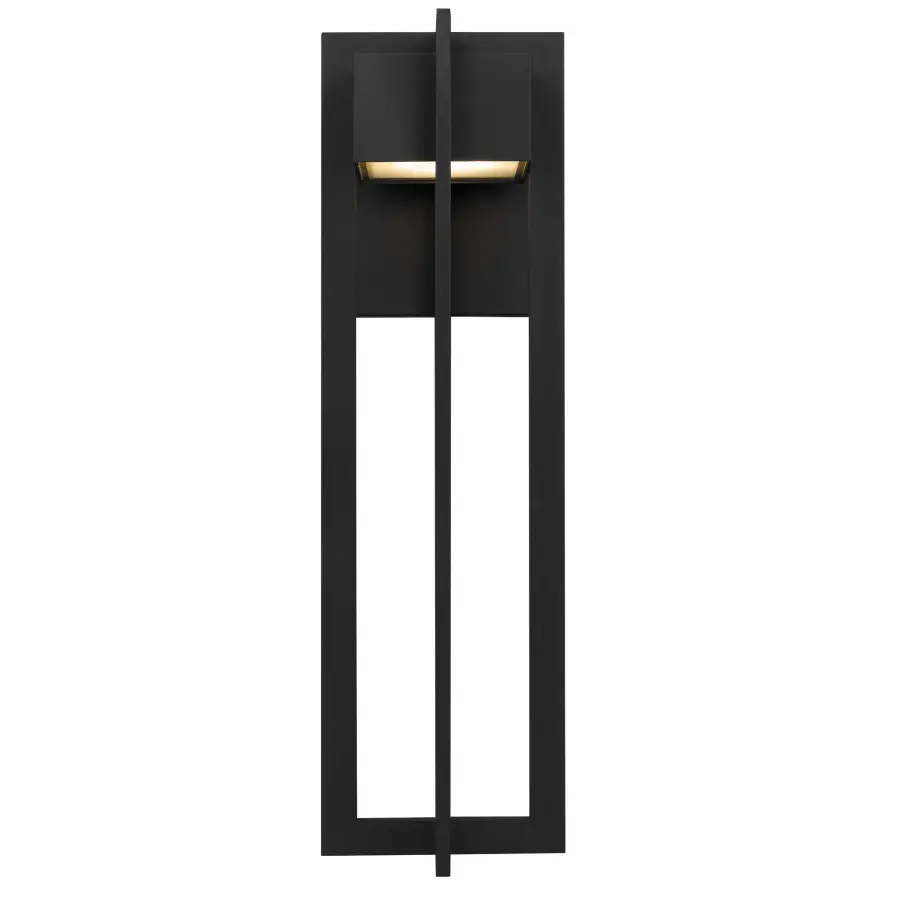 Architectural LED Wall Sconce with Customizable Lighting & Wet Rating - Image 5