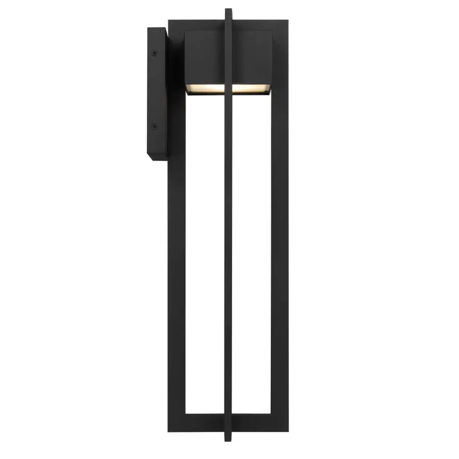 Architectural LED Wall Sconce with Customizable Lighting & Wet Rating - Image 6