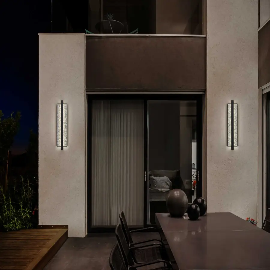 Bold Textured Design with Versatile LED Technology - Image 2