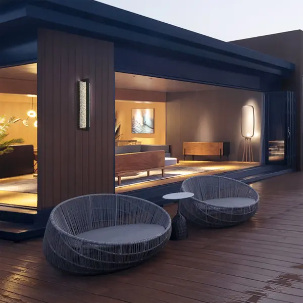 Bold Textured Design with Versatile LED Technology - Image 4