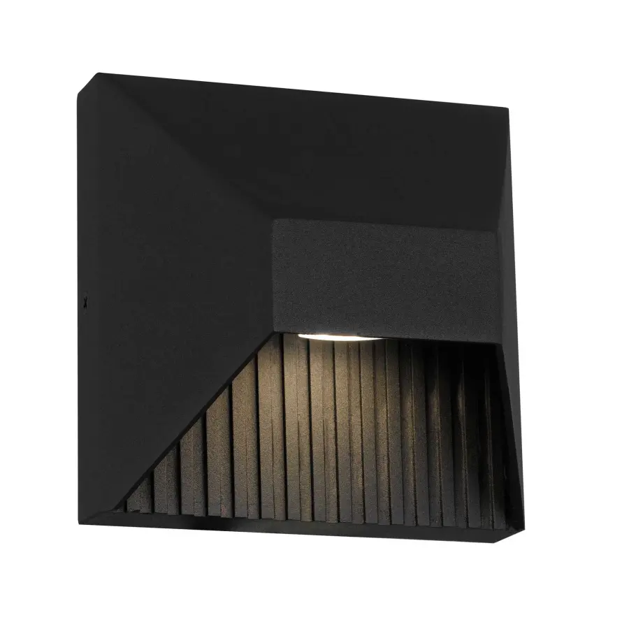 ADA-Compliant LED Wall Sconce with Customizable Color Temperature - Image 1